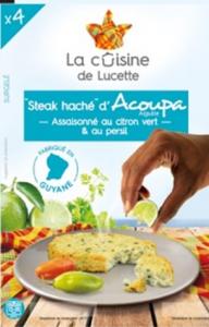 Steak Hache d'Acoupa